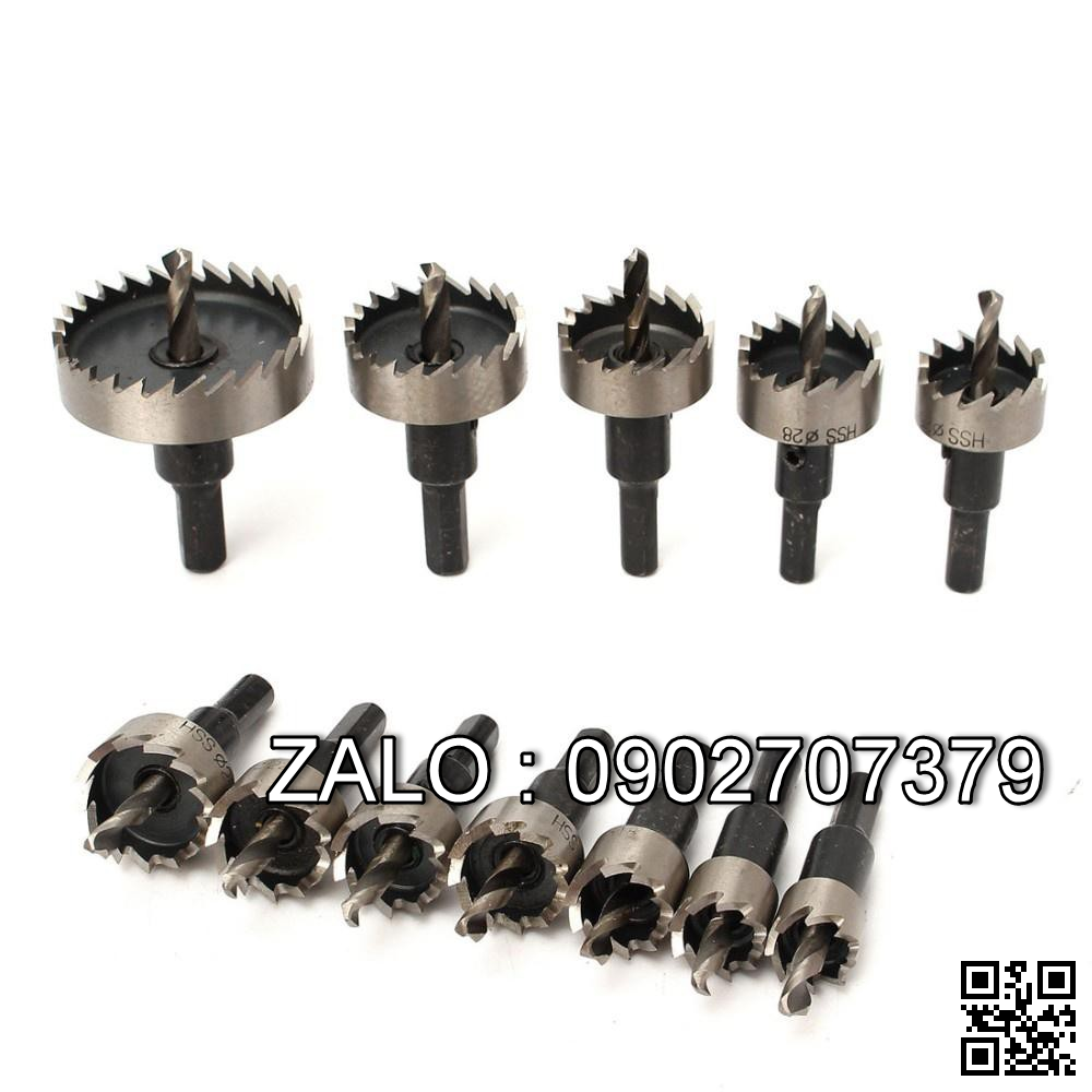 Mũi khoan khoét sắt M 34.0mm