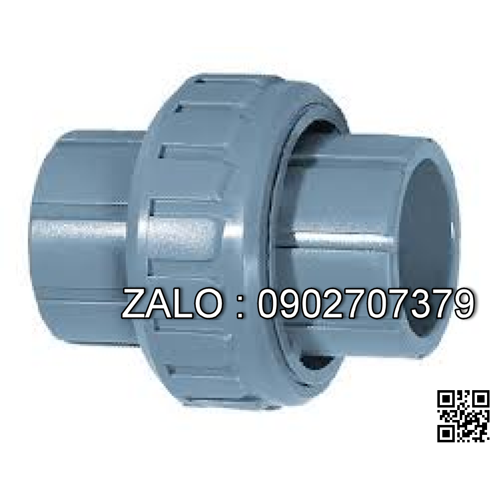 Rắc co PVC phi 60
