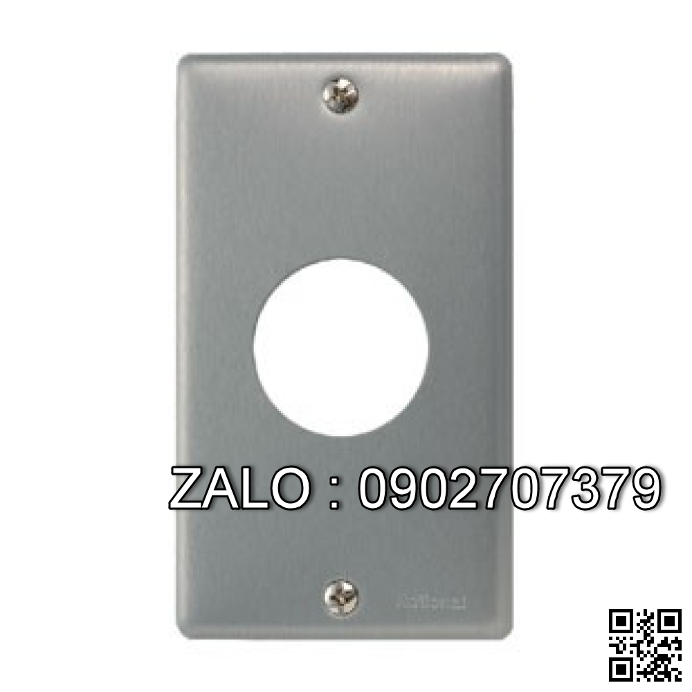Mặt nhôm lỗ tròn Panasonic WN9514