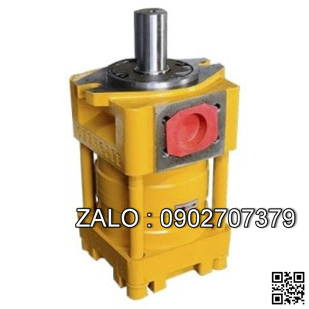 Bơm bánh răng lót nhựa LQB-18/0.8 Lưu lượng: 18 m3/h Áp suất 0.8 MPa