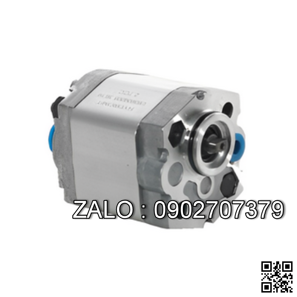 Bơm bánh răng CB-QZ-1 Lưu lượng: 1 ml/v Áp suất 21-31.5 MPa