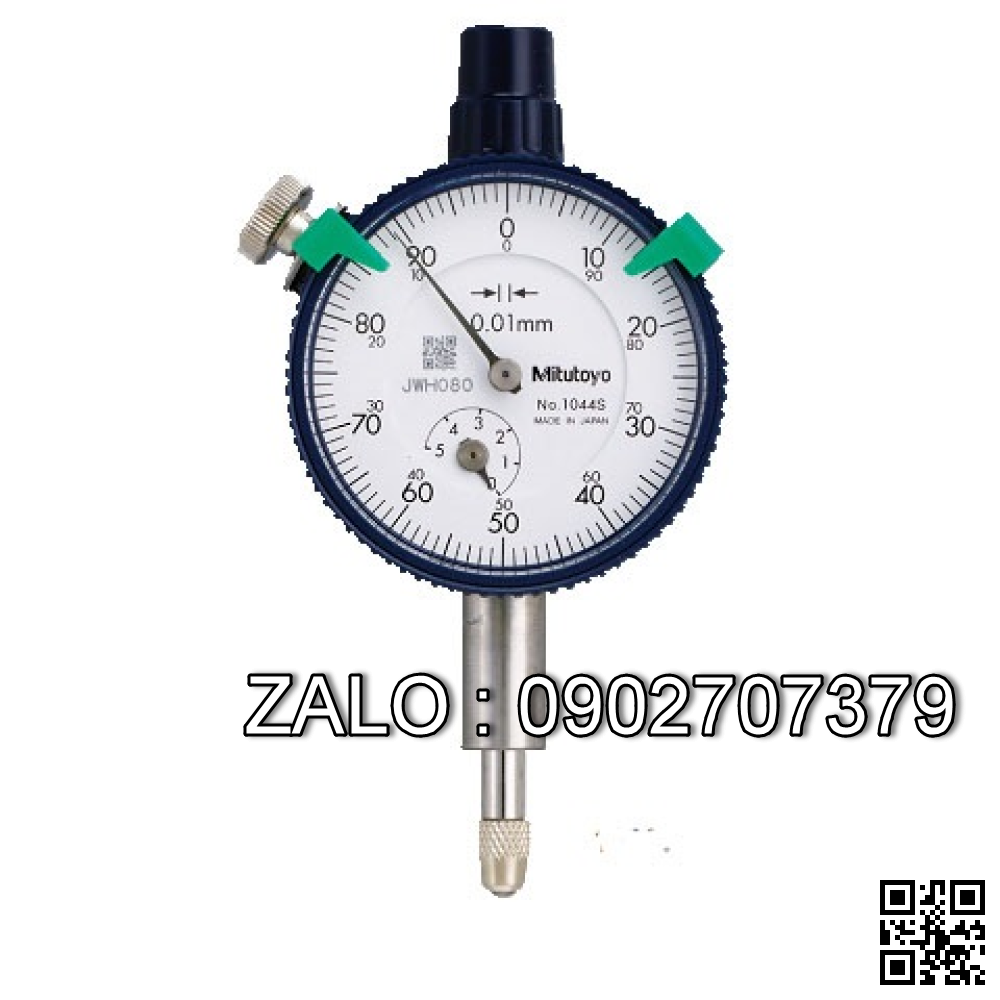 Đồng hồ so cơ khí Mitutoyo ( 1mm ) 2109S-10