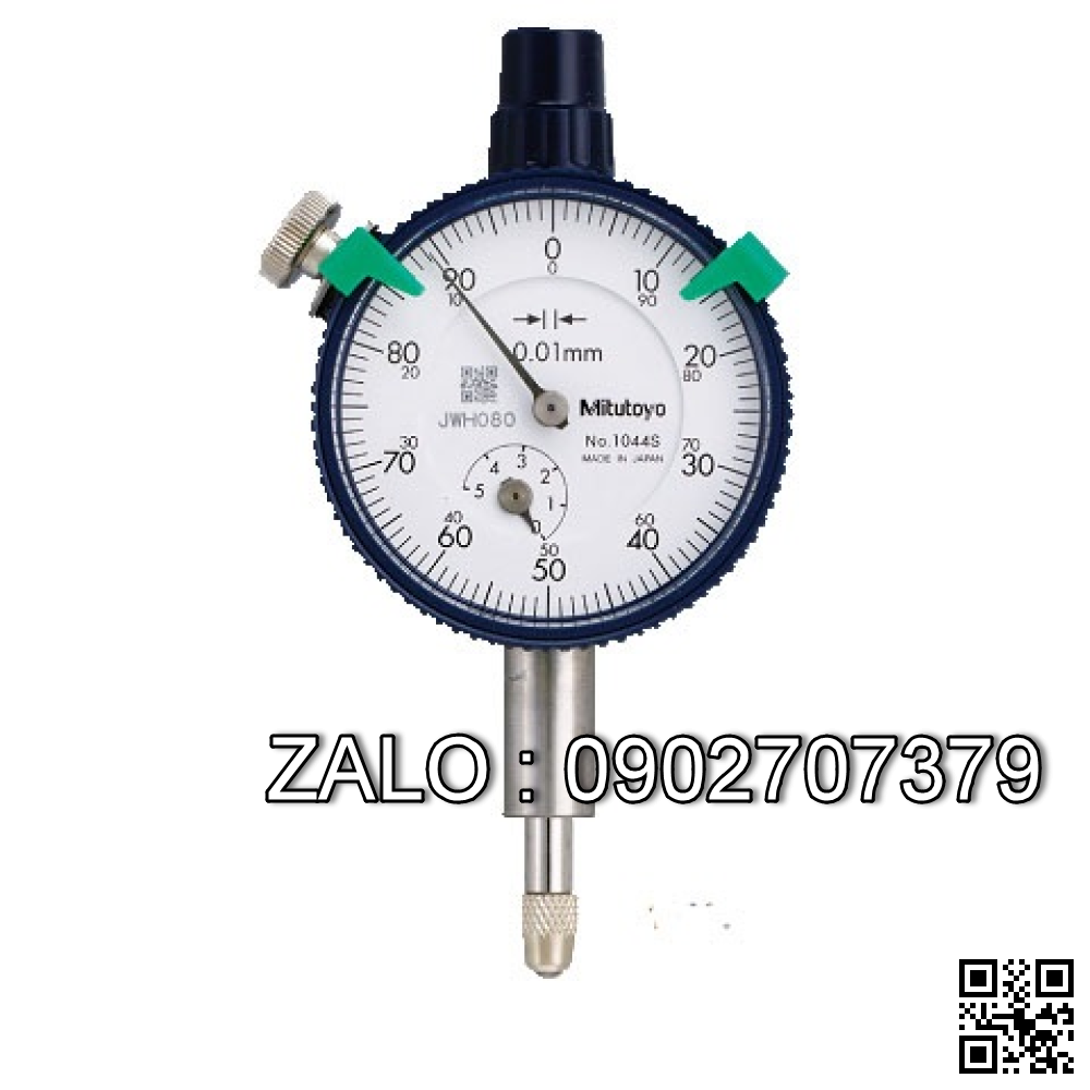 Đồng hồ so cơ khí Mitutoyo ( 5mm ) 1044S