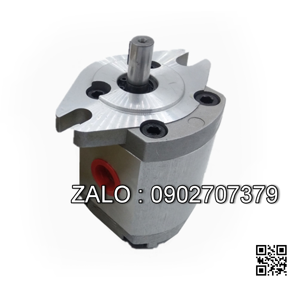 Bơm bánh răng HGP-2A-F2 Lưu lượng: 2 ml/v Áp suất 180-210 PSI
