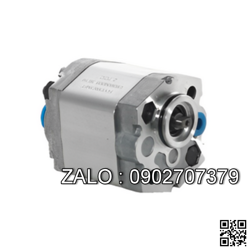 Bơm bánh răng CB-B63 Lưu lượng: 125 ml/r Áp suất 2.5 Mpa