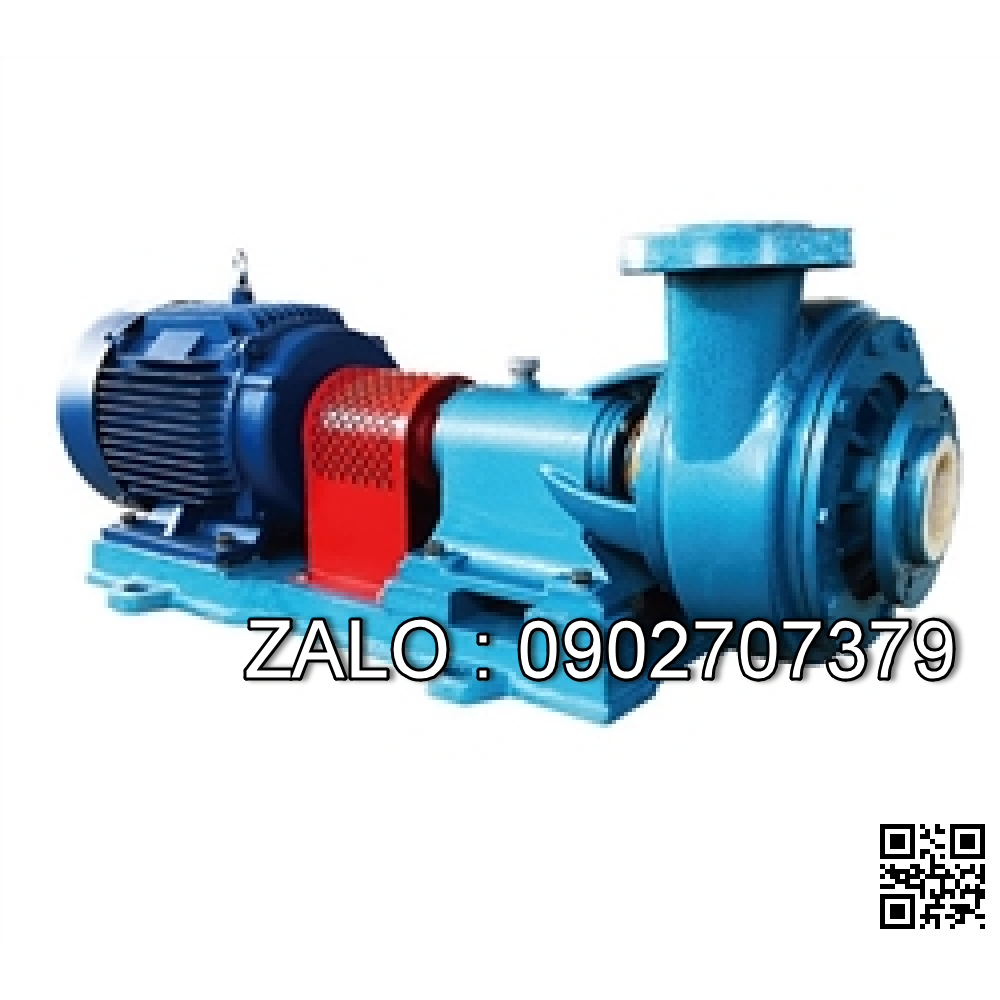 Bơm hóa chất 400UHB-ZK-2000-50 Lưu lượng: 2000 m3/h, Công suất: 500 kW