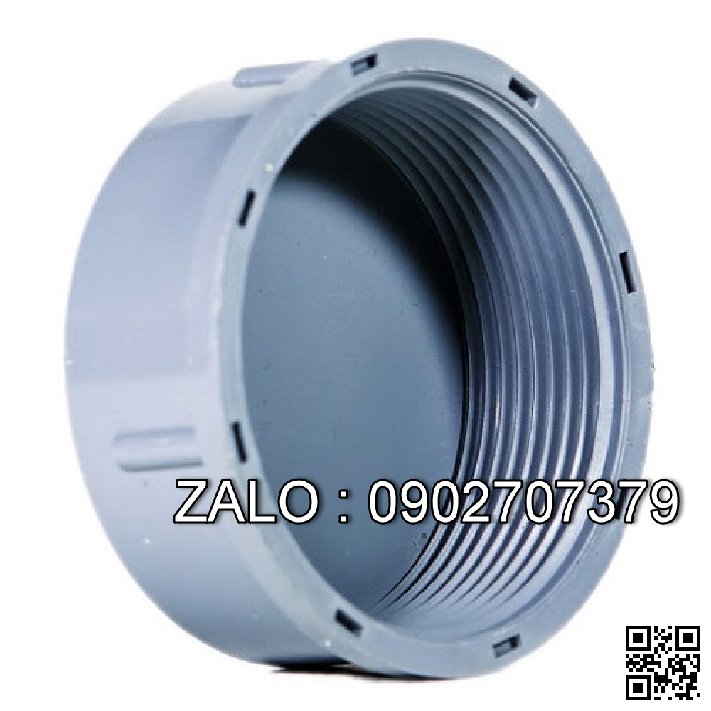 Bít nước nhựa tròn RT 140 Tiền Phong