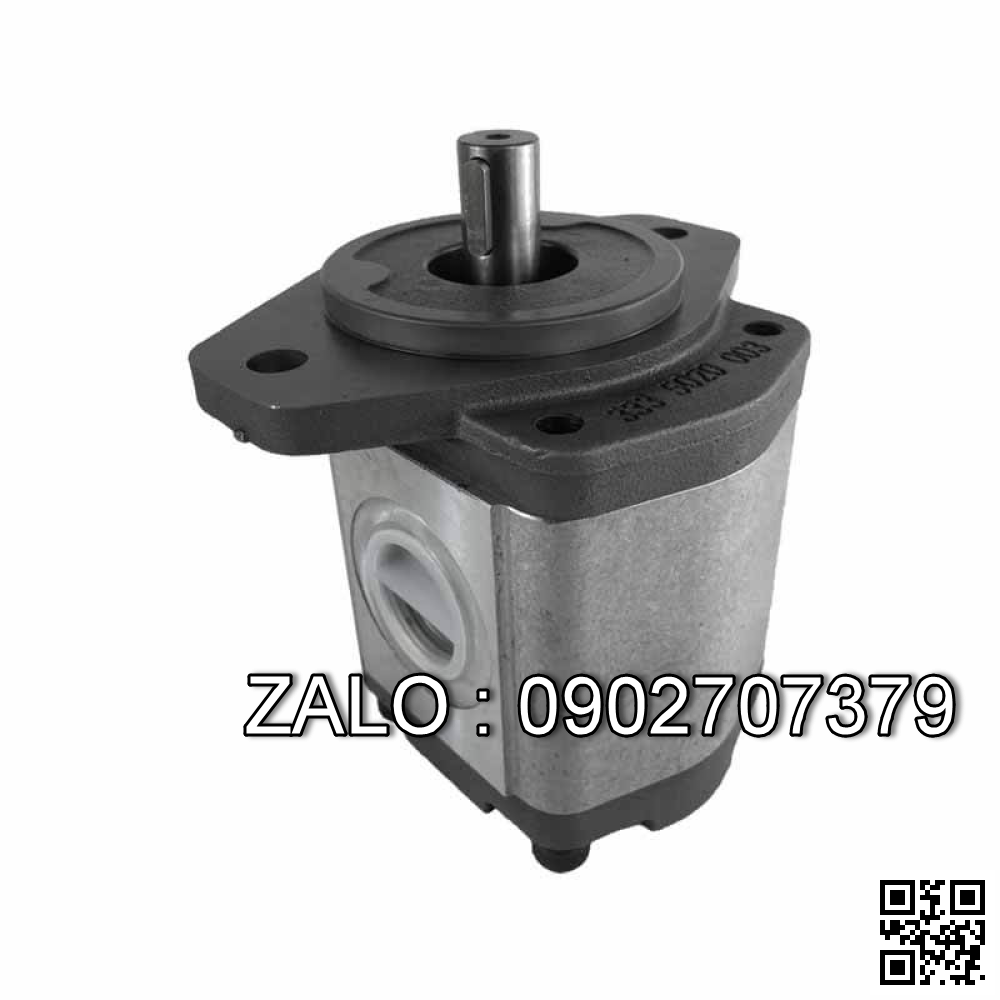 Bơm bánh răng CBKEC-F30-AF Lưu lượng: 30 ml/r Áp suất 25-28 Mpa