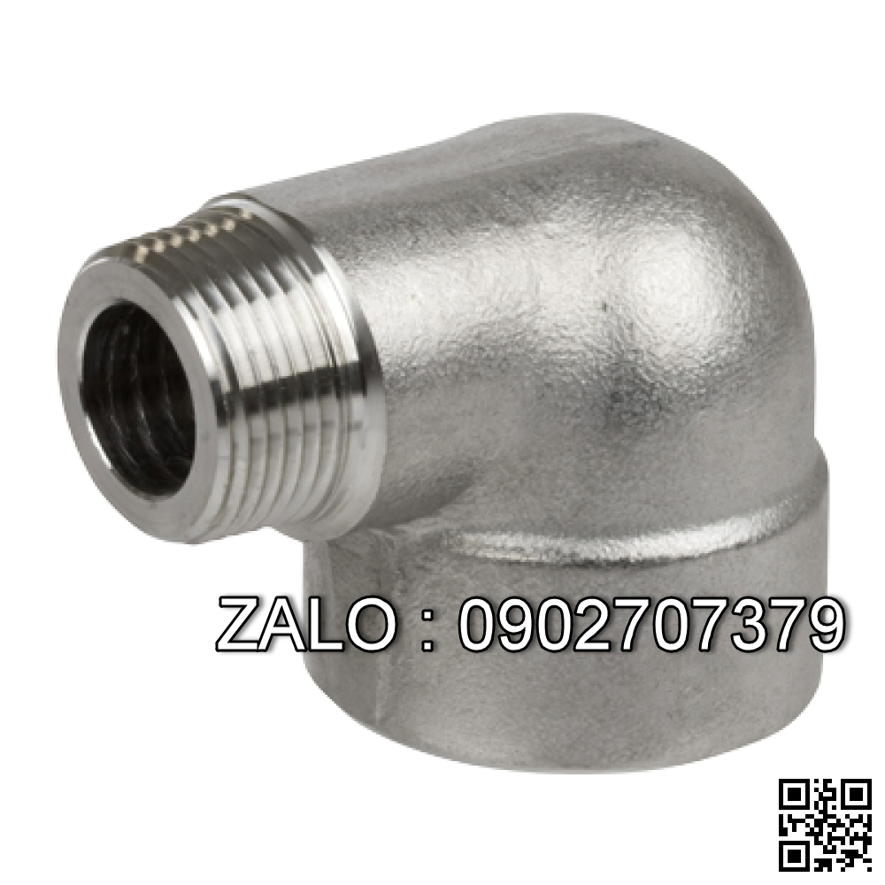 Co nước Inox giảm RN 60/42