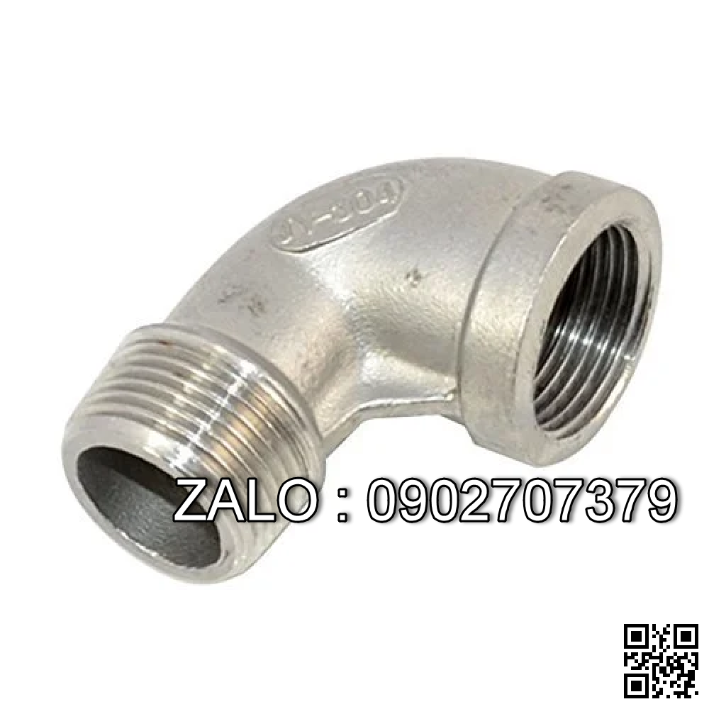 Co nước Inox giảm CO 200/140