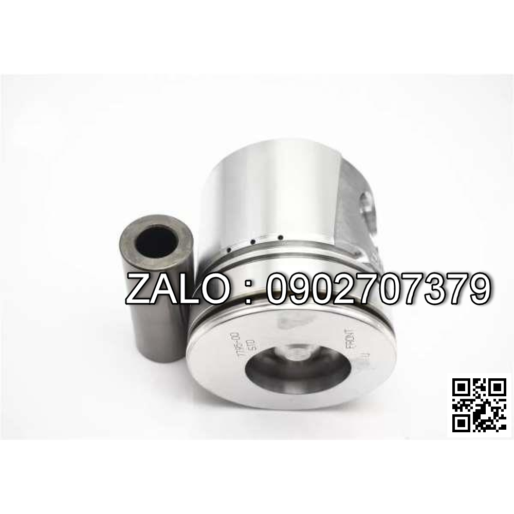 piston động cơ KOMATSU S6D95L-1 , 6 CYL , CM3