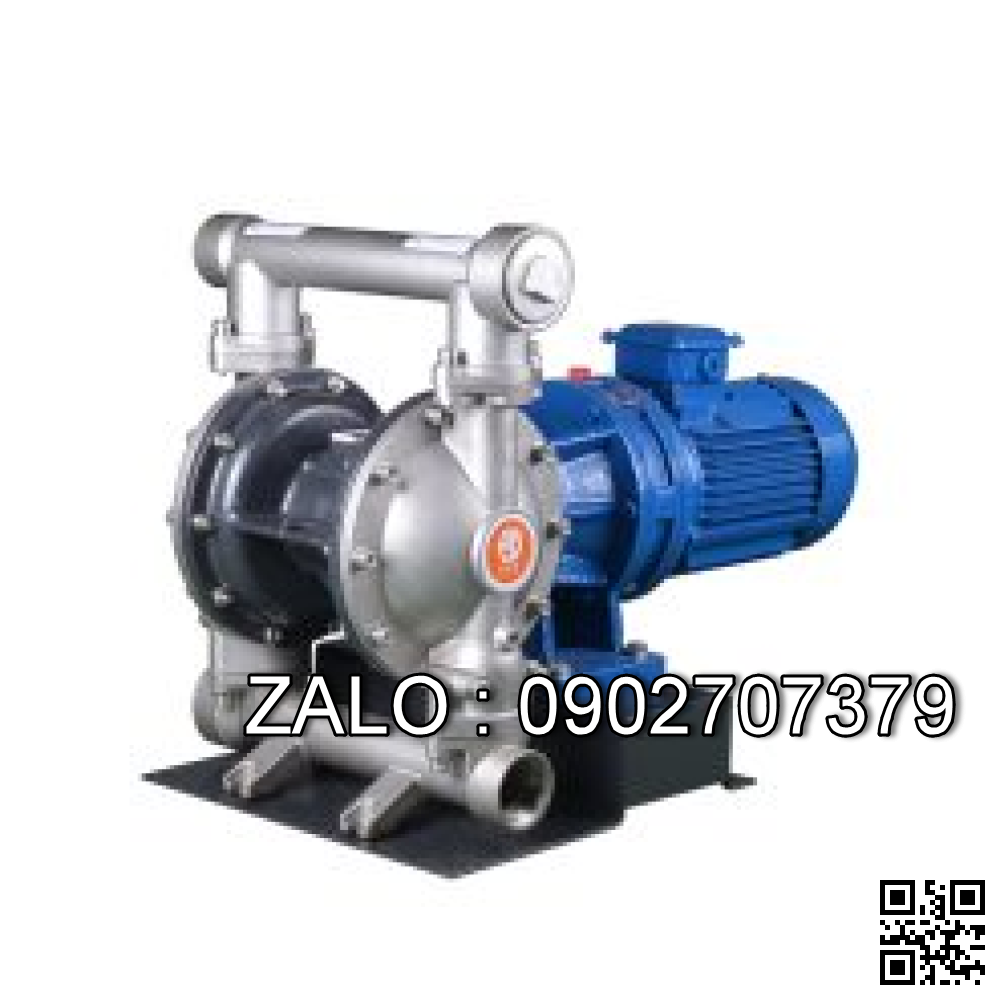 Bơm màng điện GODO DBY3-25A Gang