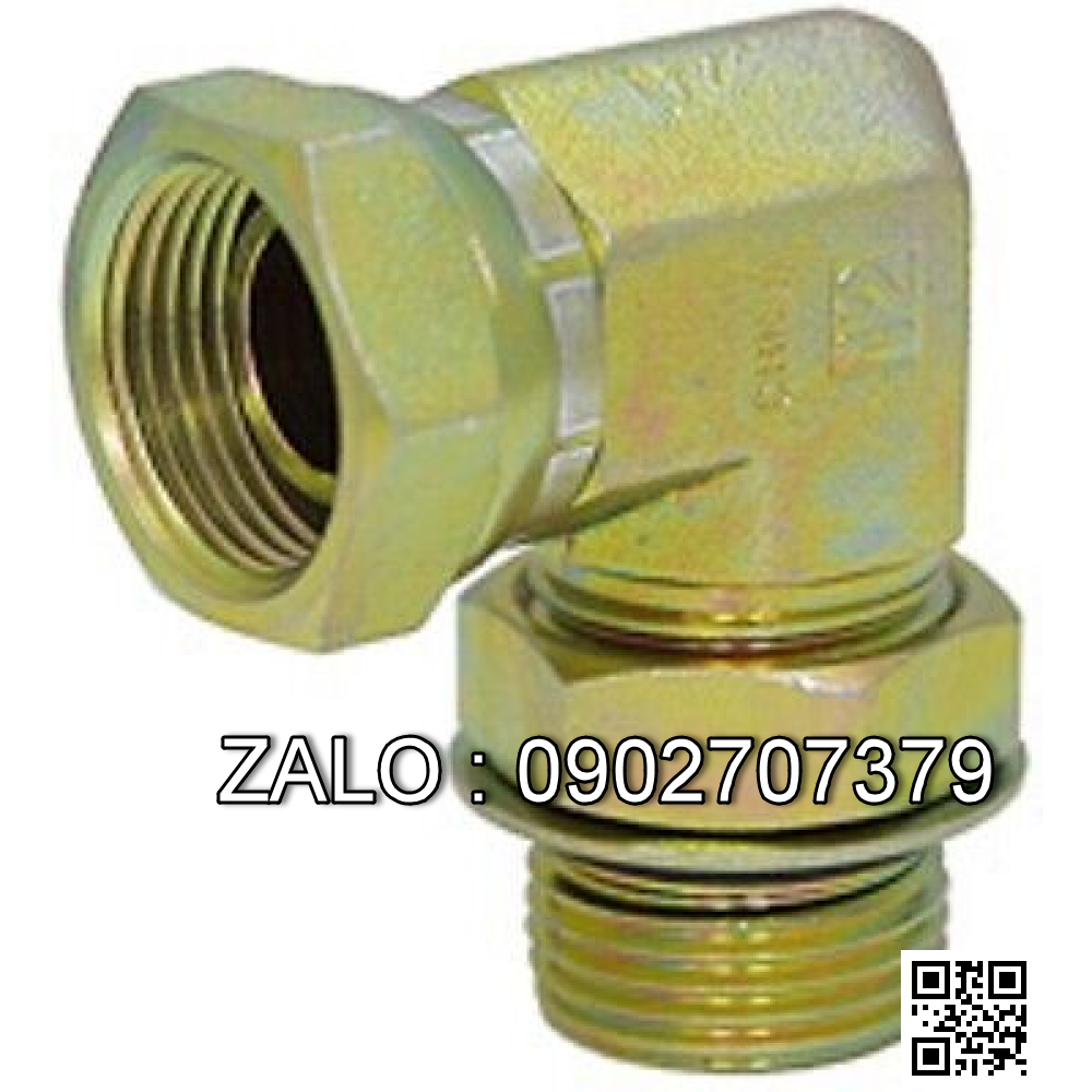 Co nước thép mạ kẽm giảm RN 34/27