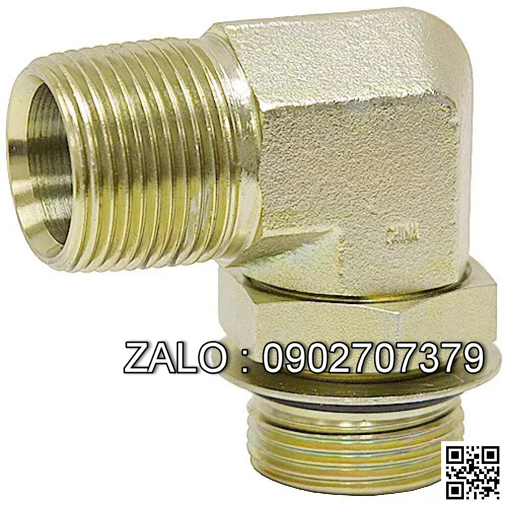Co nước thép mạ kẽm giảm RT 21/27