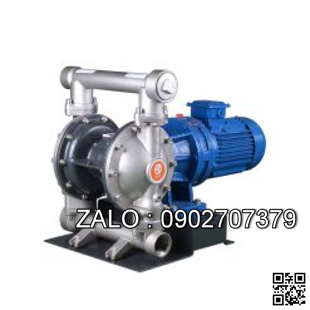 Bơm màng điện GODO DBY3S-100 Gang