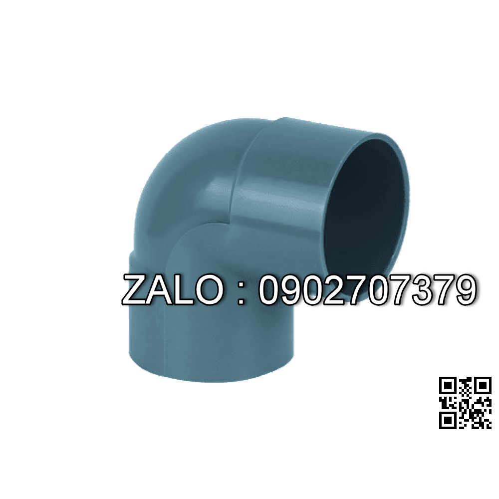 co góc 90 uPVC ( Co 90 ) D34 Đệ Nhất