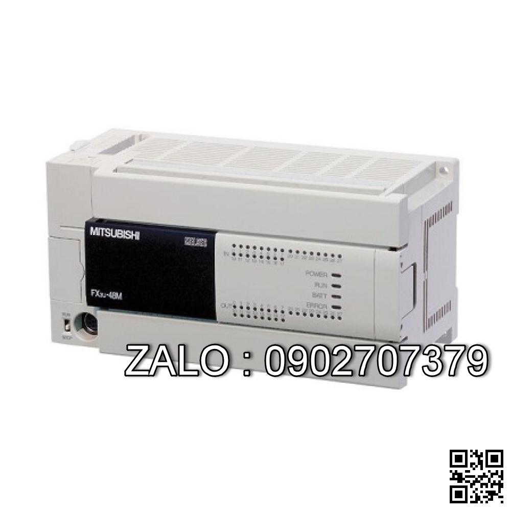 Bộ lập trình FX3U-48MR/ES-A