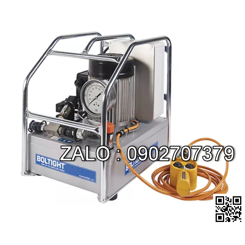 Bơm điện thủy lực 5 lít, 1500 bar Boltight PES-1500-01