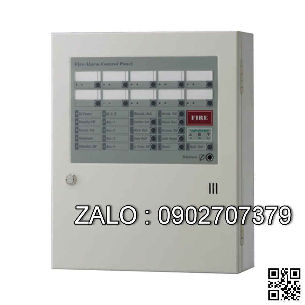 Trung tâm báo động báo cháy PC1864