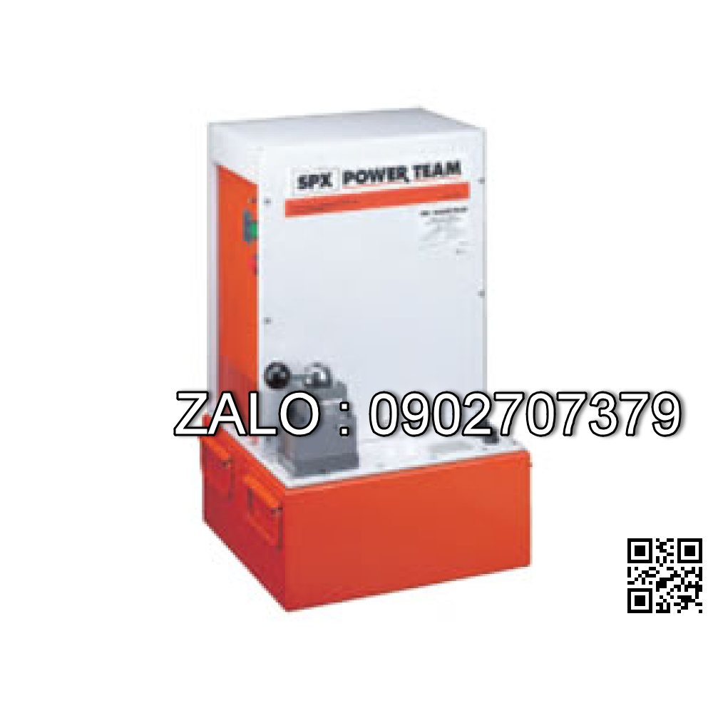 Bơm điện thủy lực Power Team PQ1203S-E380