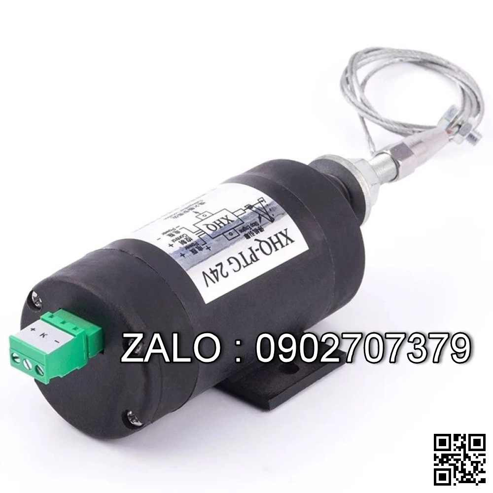 Solenoid XHQ-PTG 24V