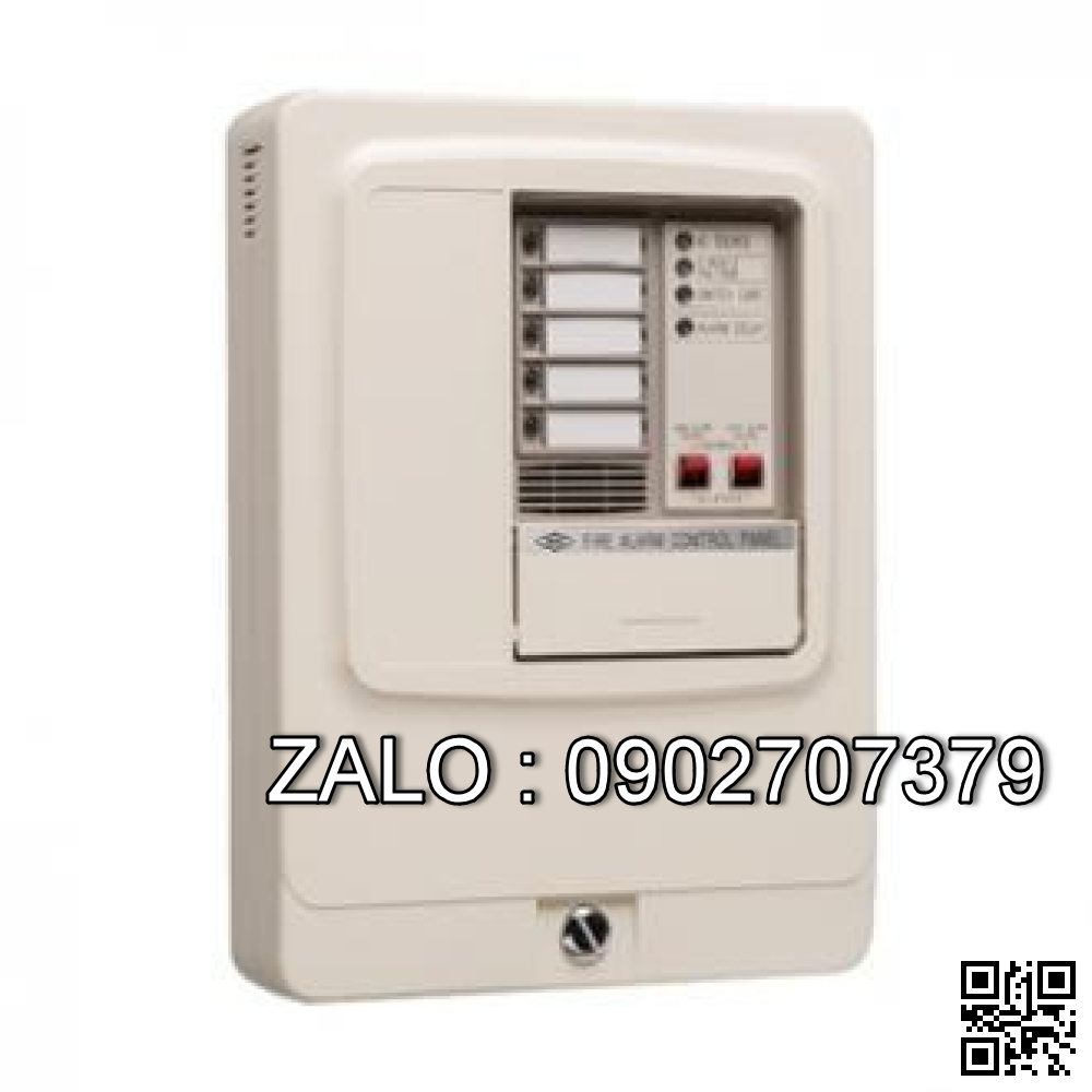 Trung tâm báo cháy 2PD1-5L