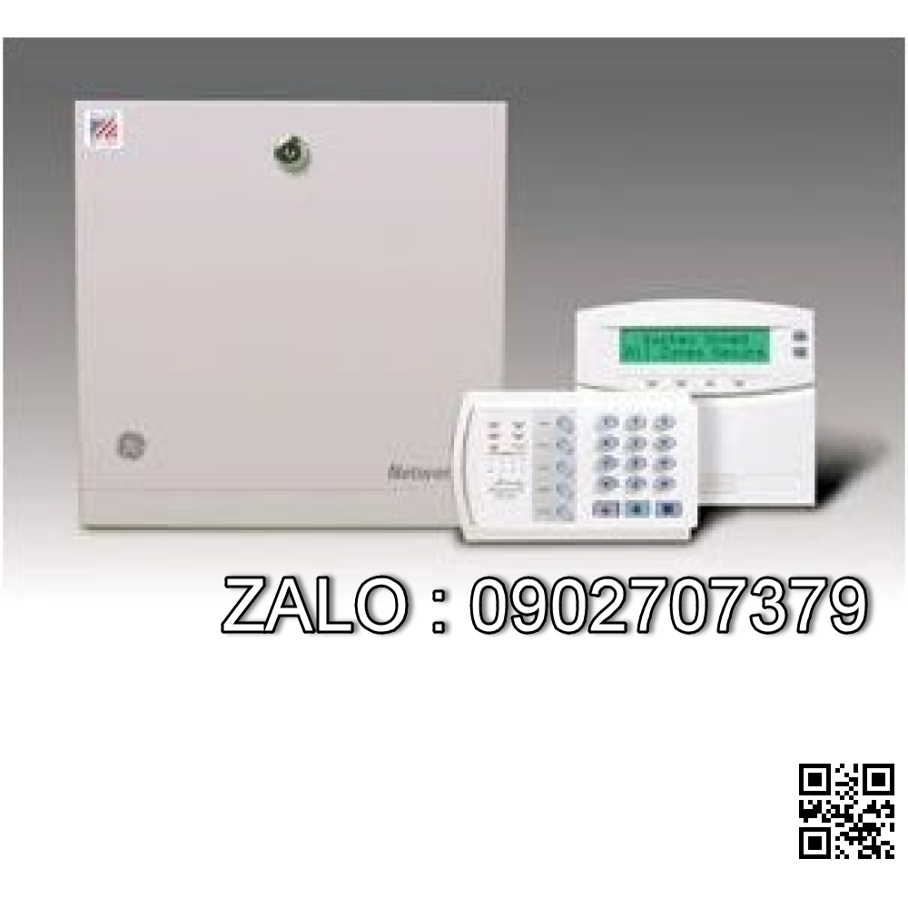 Bộ báo cháy-Báo trộm trung tâm NetworX NX-8