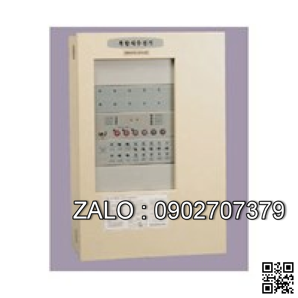 Tủ thiết bị báo cháy Tyco P401- A0304
