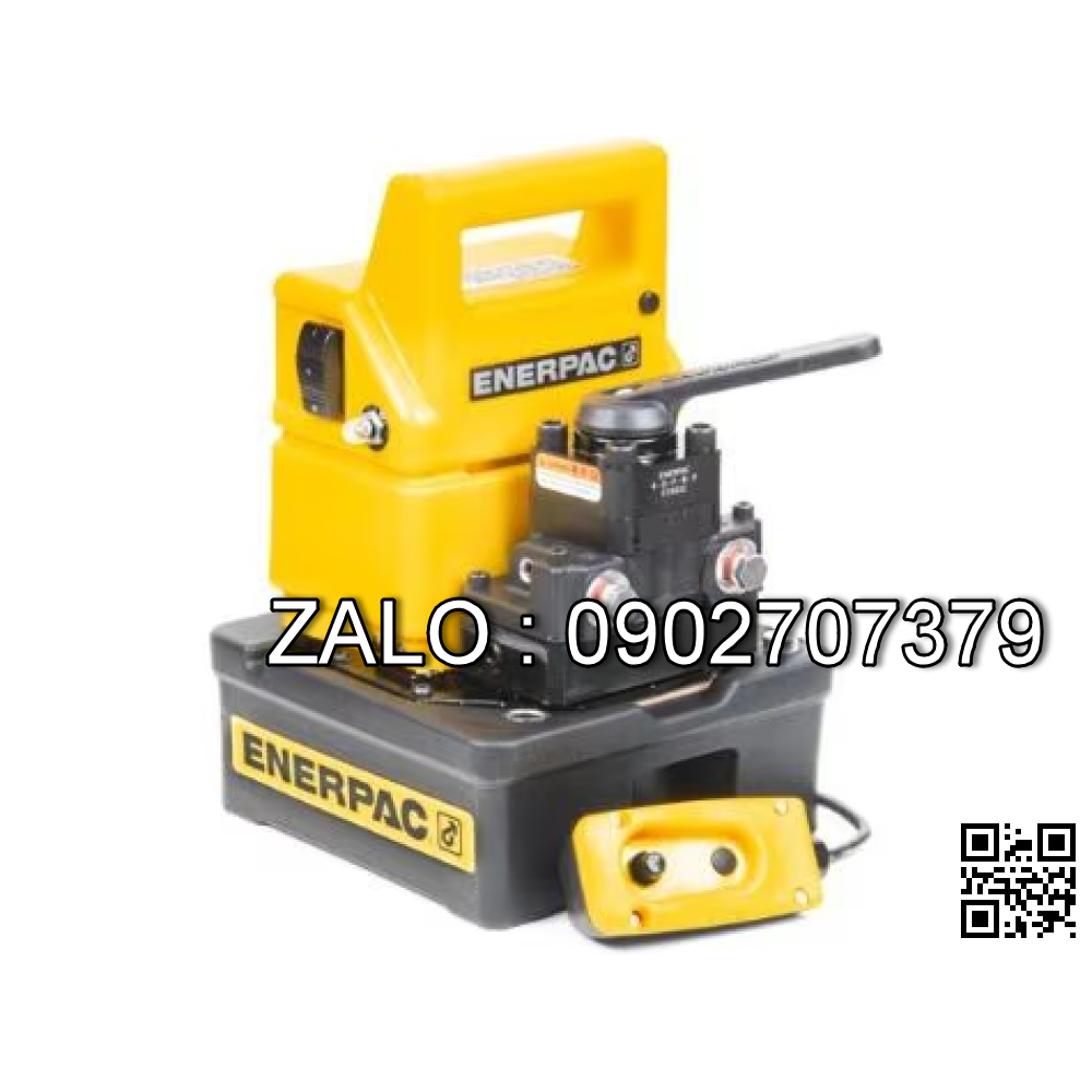 Bơm điện thủy lực ENERPAC PUJ-1201B 10000 psi