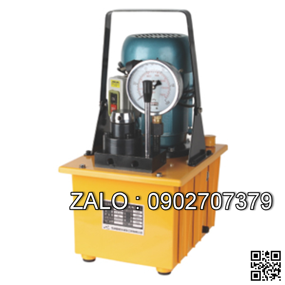 Bơm điện thủy lực TAT ZCB6-5-AB 8 lít