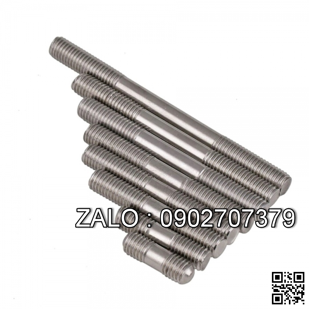 Guzong Inox 304 DIN975 M18x50