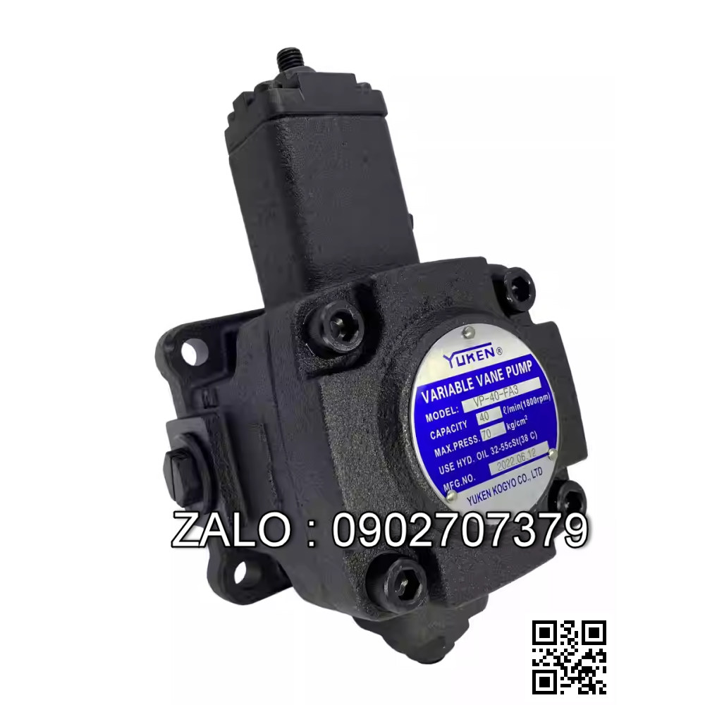 Bơm thủy lựcVP-20F-A2 VP-20F-A2