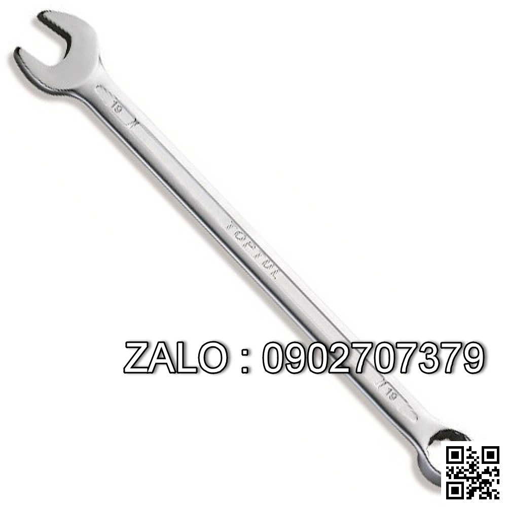 Cờ lê vòng miệng loại dài TOPTUL 23mm Mạ
crôm AAEA2323