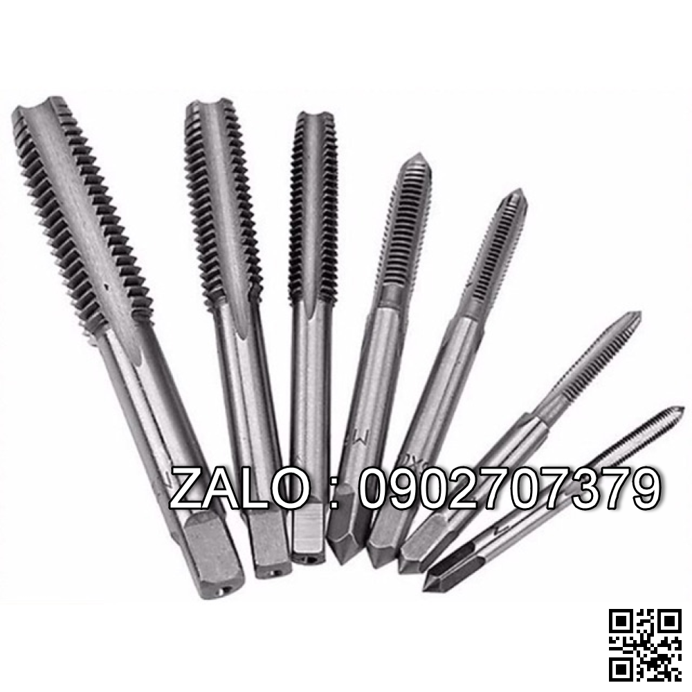 Mũi khoan taro hệ mét M 4.2mm