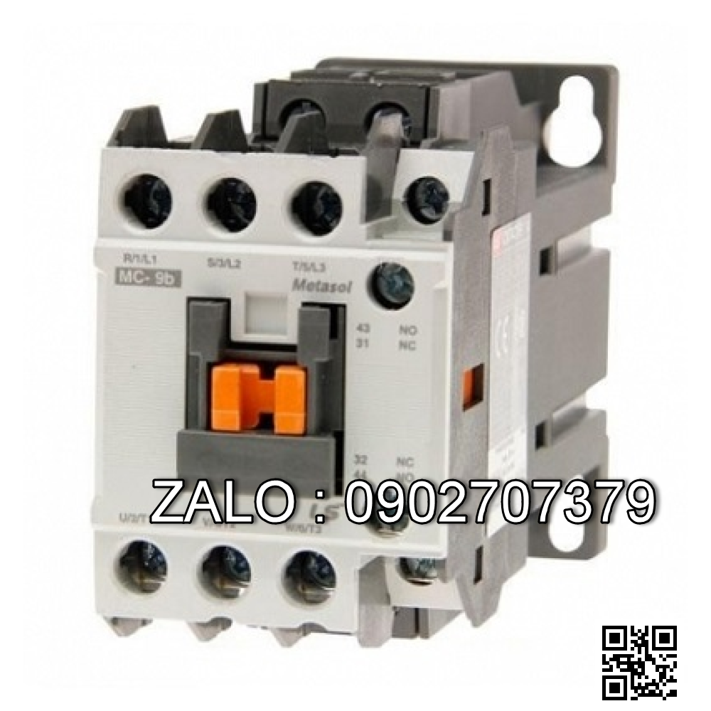 Contractor 3P 18A Coil 220V (MC-18b)