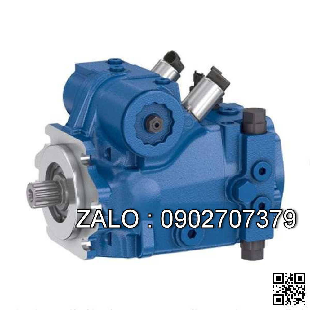 Bơm thủy lực Rexroth A10VSO71DRG/32R-VPB12N00-S1550 R902540469
