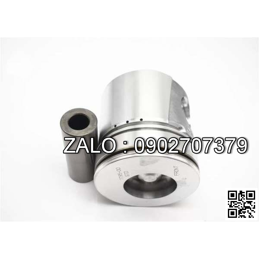 piston động cơ KOMATSU S6D125 , 6 CYL , CM3