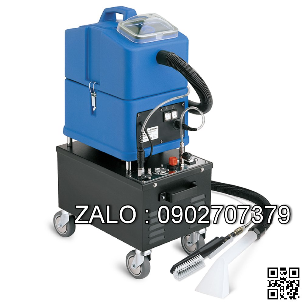 Máy giặt thảm phun hút nước nóng Typhoon SE 70