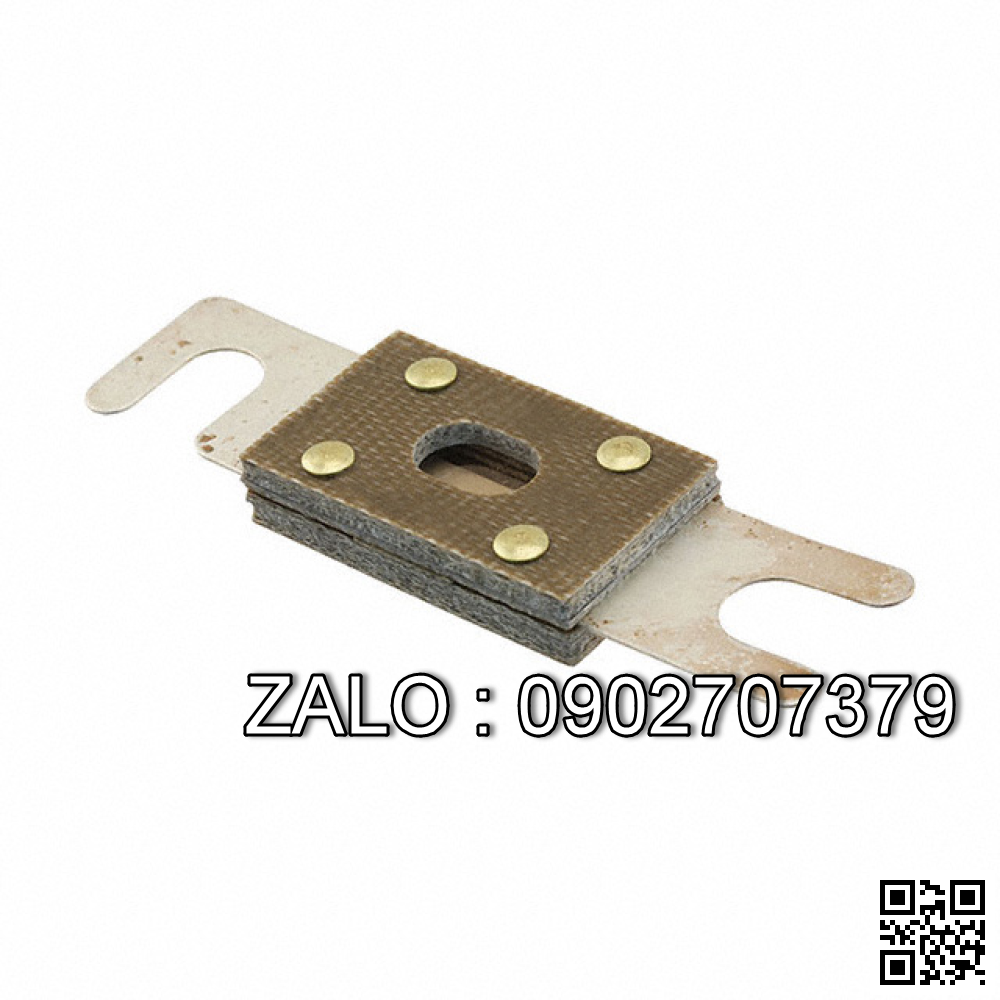 FUSE 200 AMP BU ANL-200 GE