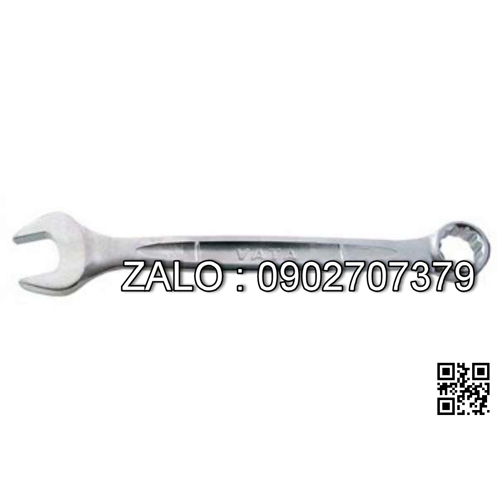 Cờ lê vòng miệng VATA 8mm Mạ crôm 831008