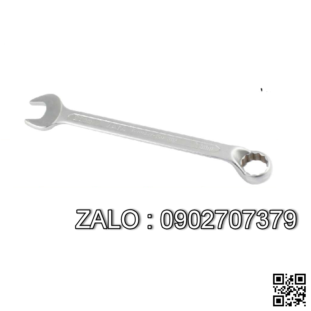 Cờ lê vòng miệng nghiêng 75 độ VATA 8mm
831108