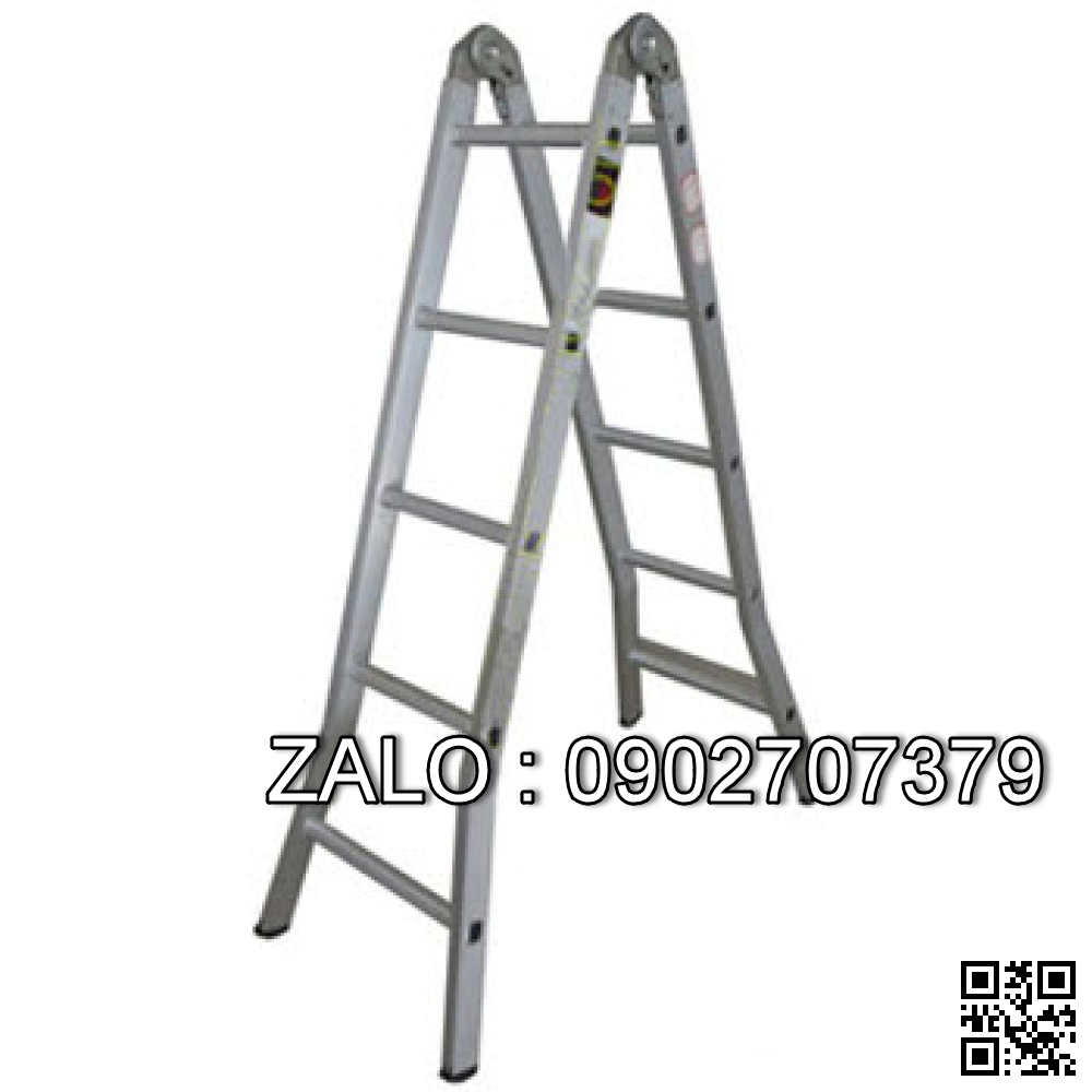 Thang nhôm trượt Nikita QL 606