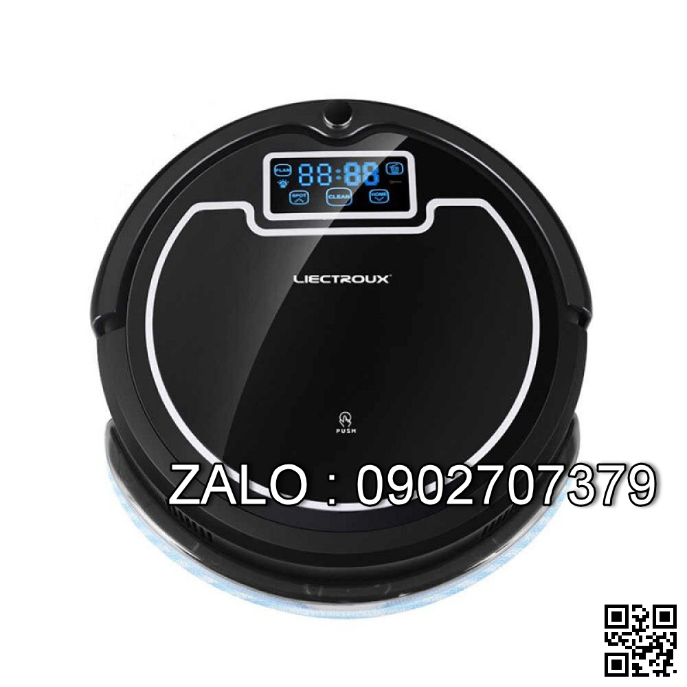 ROBOT HÚT BỤI LAU NHÀ LIECTROUX B2005 PLUS