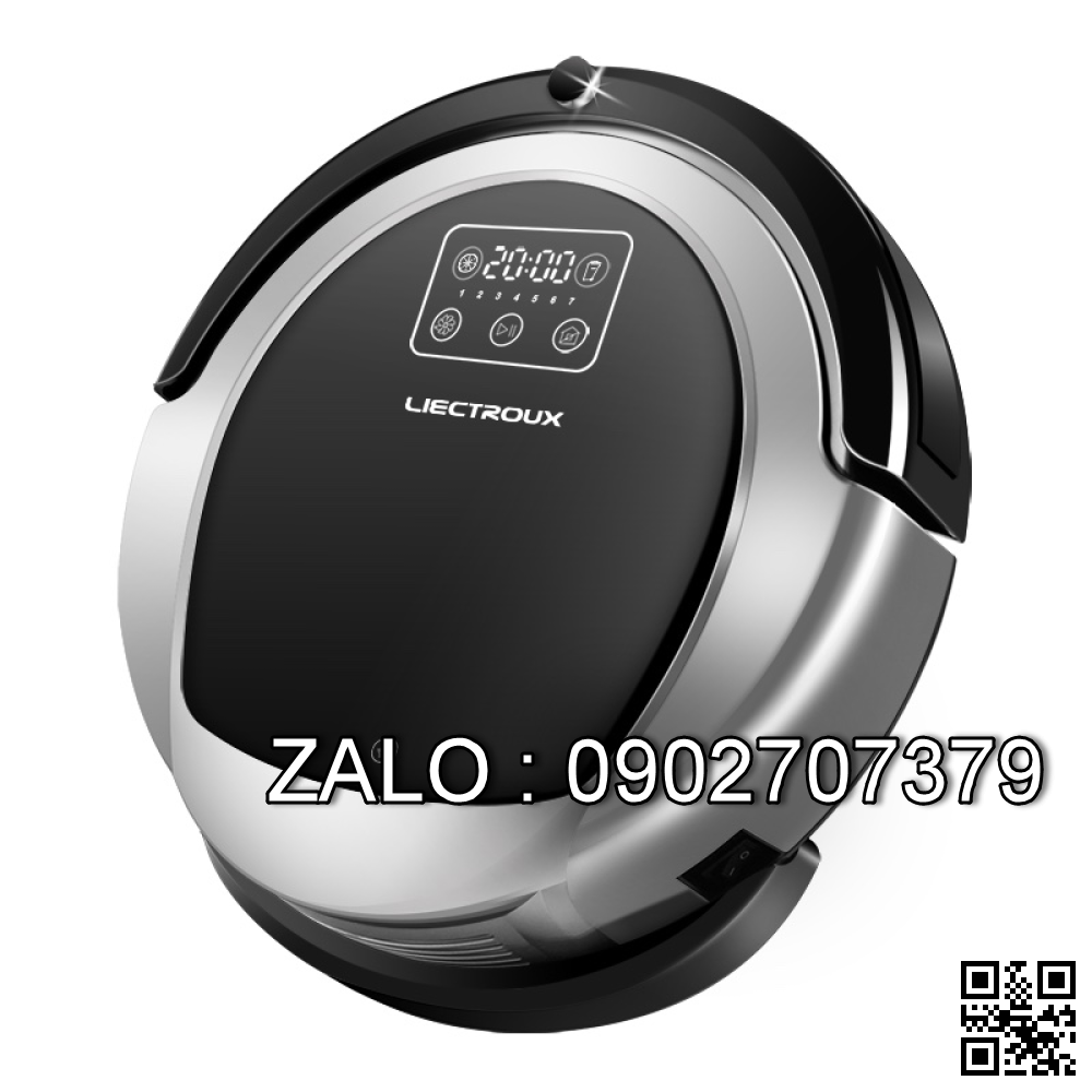ROBOT HÚT BỤI LAU NHÀ LIECTROUX B6009