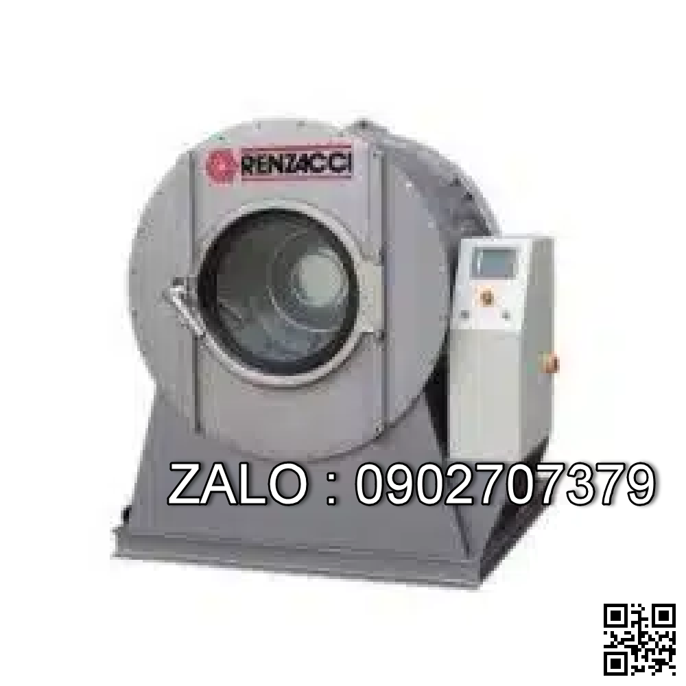 Máy giặt khô công nghiệp Renzacci Progress 35 Xtreme Club
