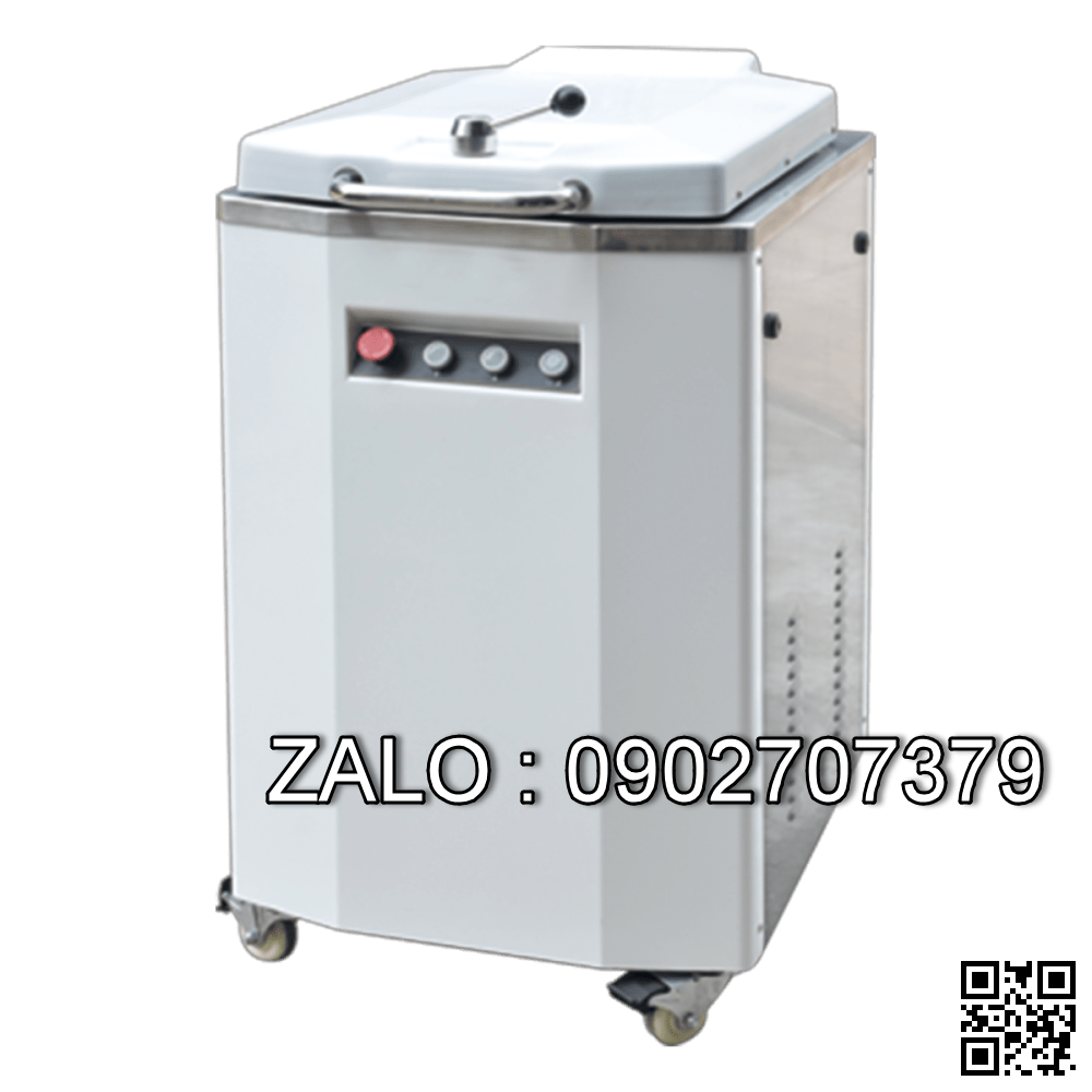 Máy chia bột thủy lực Sinmag D20-D
