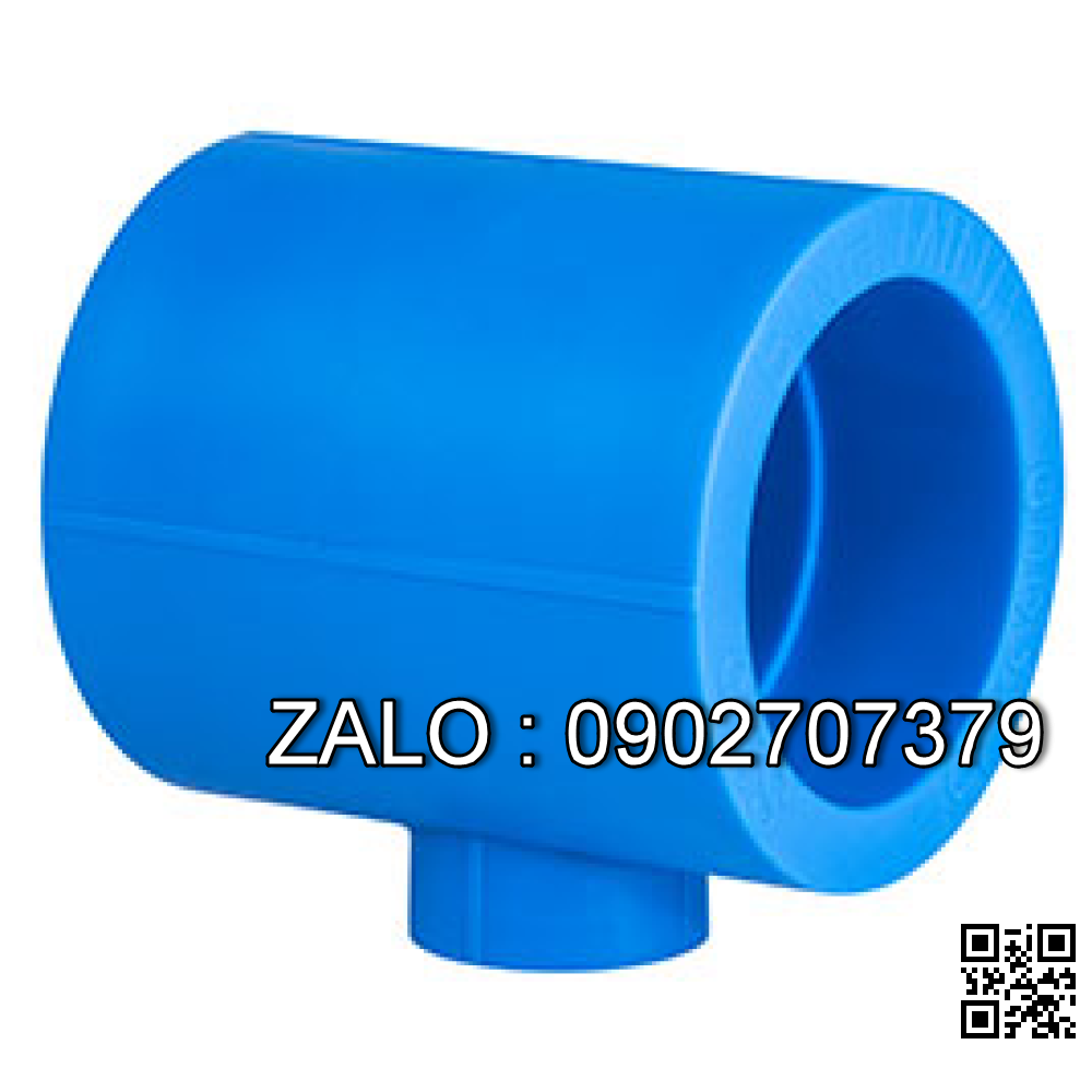 Tê (Tee) giảm PPR D21/27