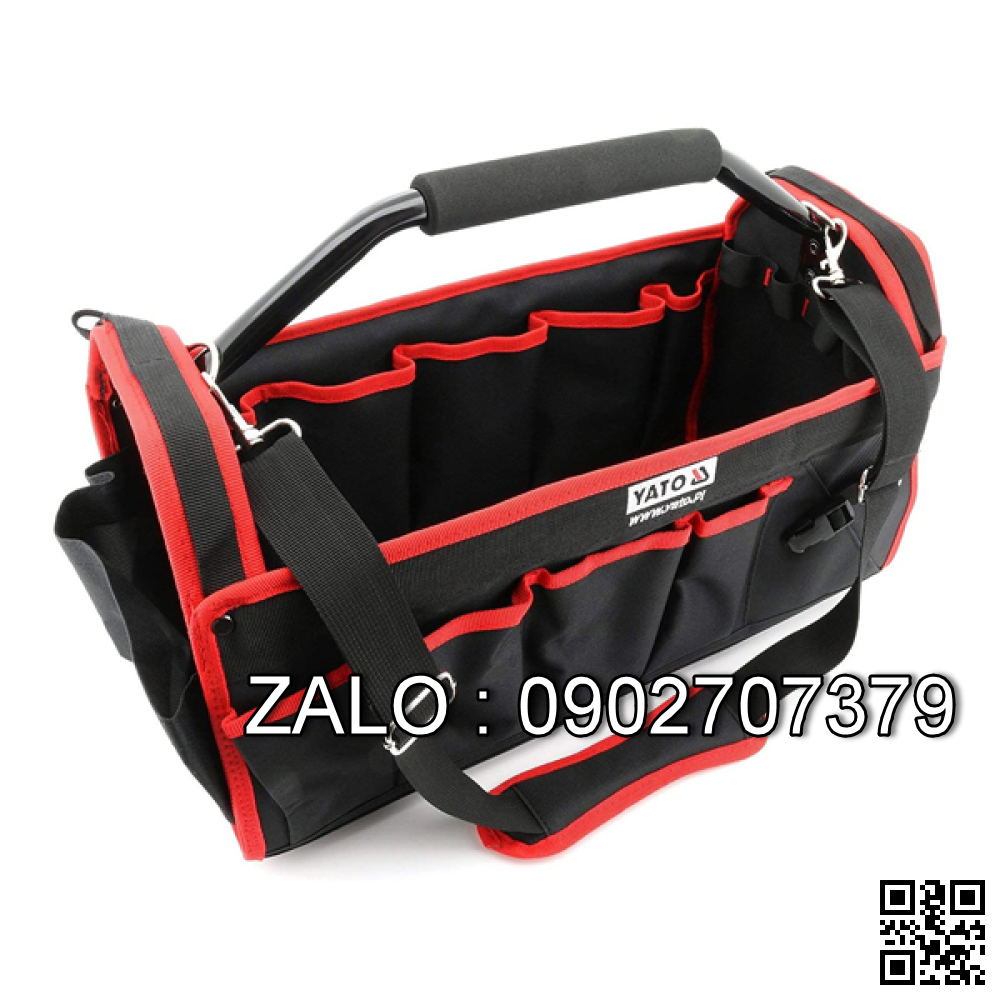 Túi đựng đồ nghề 31 ngăn 49X23X28Cm Yato YT-7435