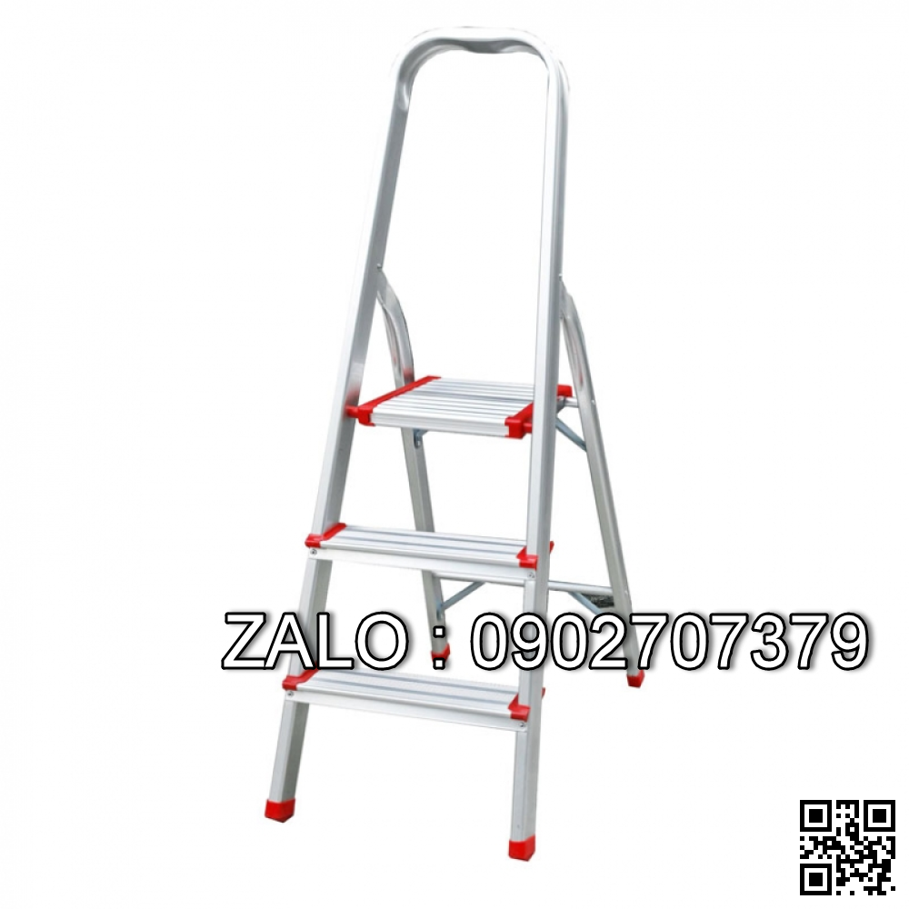 THANG GHẾ NHÔM 6 BẬC ADVINDEQ AL06