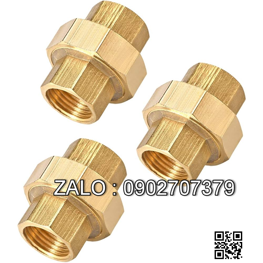 Rắc co thau ren trong 21